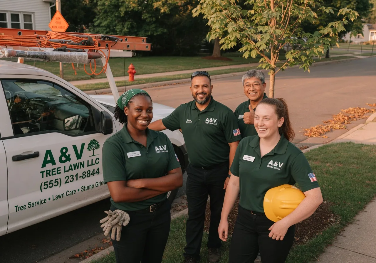 Tree Service company in Ashfield, PA